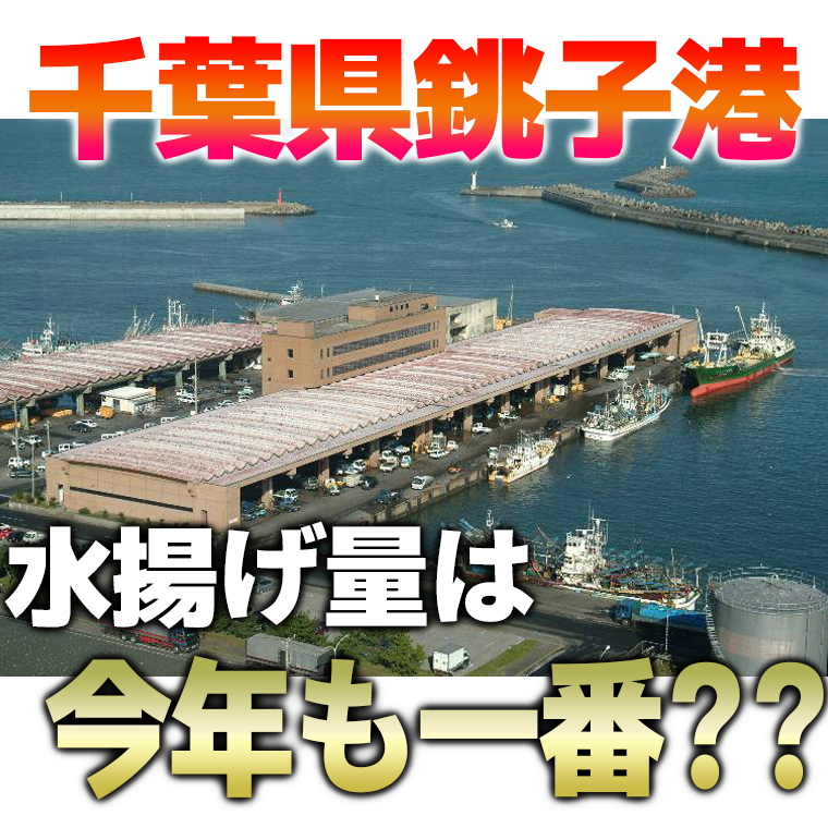 年間水揚げ量日本一を誇る千葉県銚子港 年度も1位の座を死守出来たのか まるっと千葉を知り尽くしたい